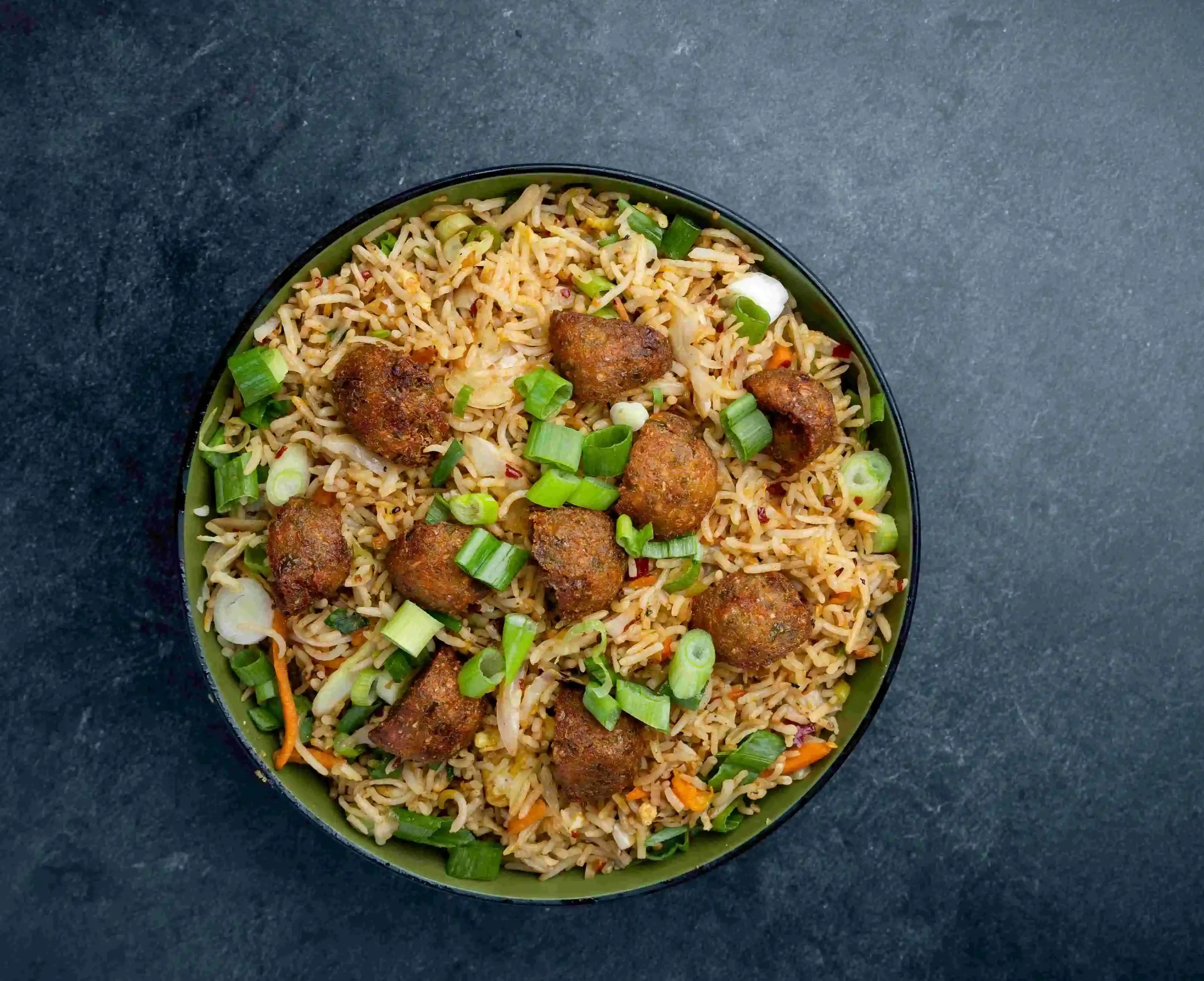 Delicious Fried Rice Near Me in Allen, TX for Lunch and Dinner