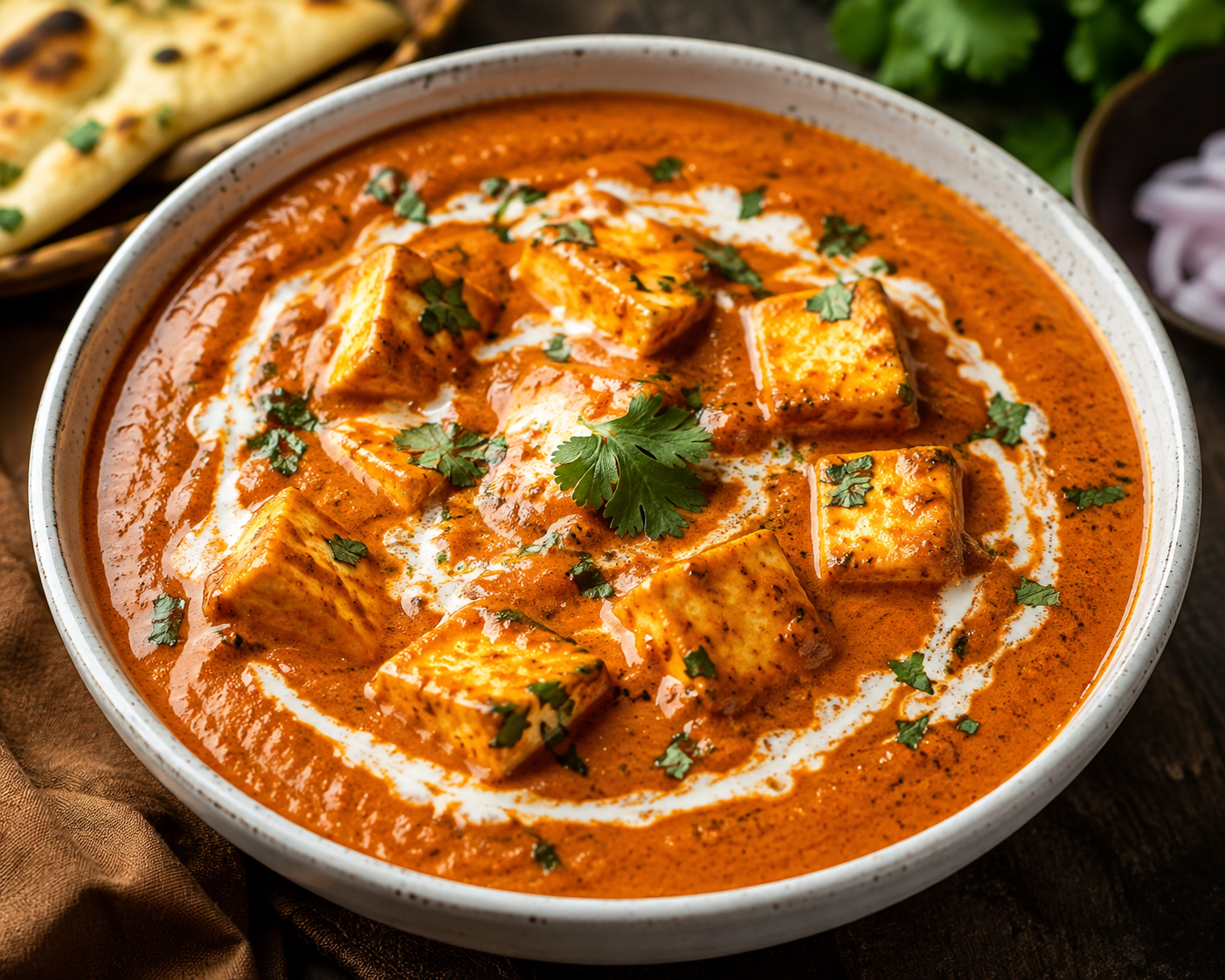 Best Paneer Butter Masala Near Me in Allen, TX for a Rich Vegetarian Meal