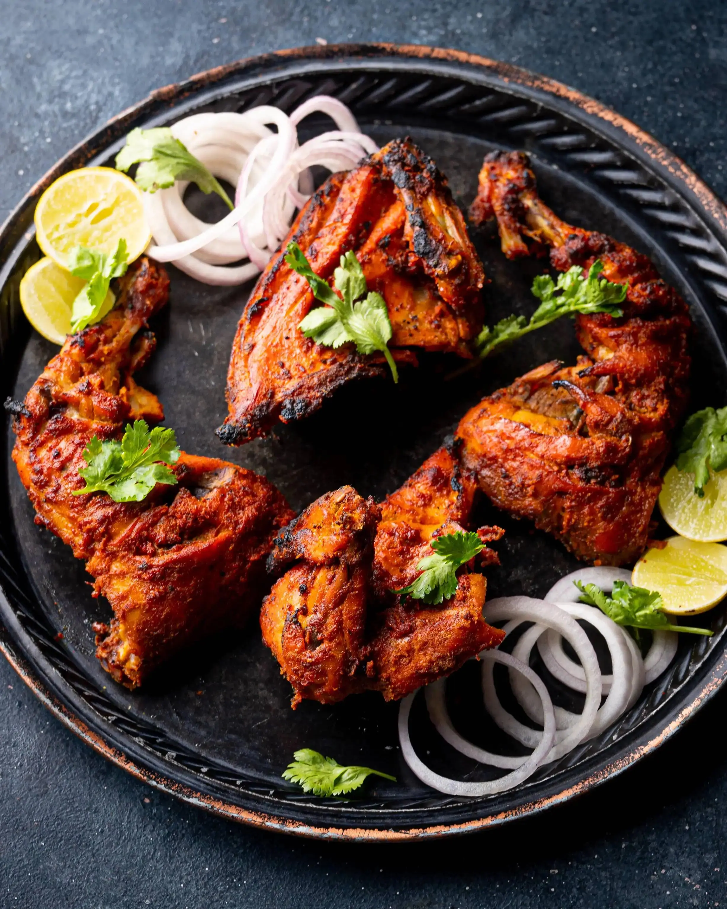 Best Tandoori Chicken Near Me in Allen, TX for a Smoky Indian Meal