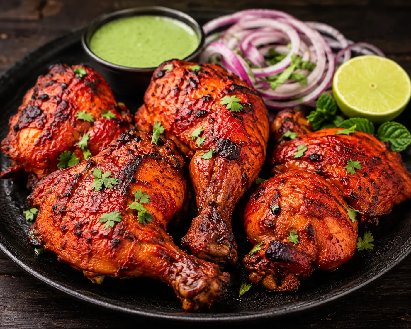 Where to Find the Best Tandoori Chicken Near Me in Allen, TX?